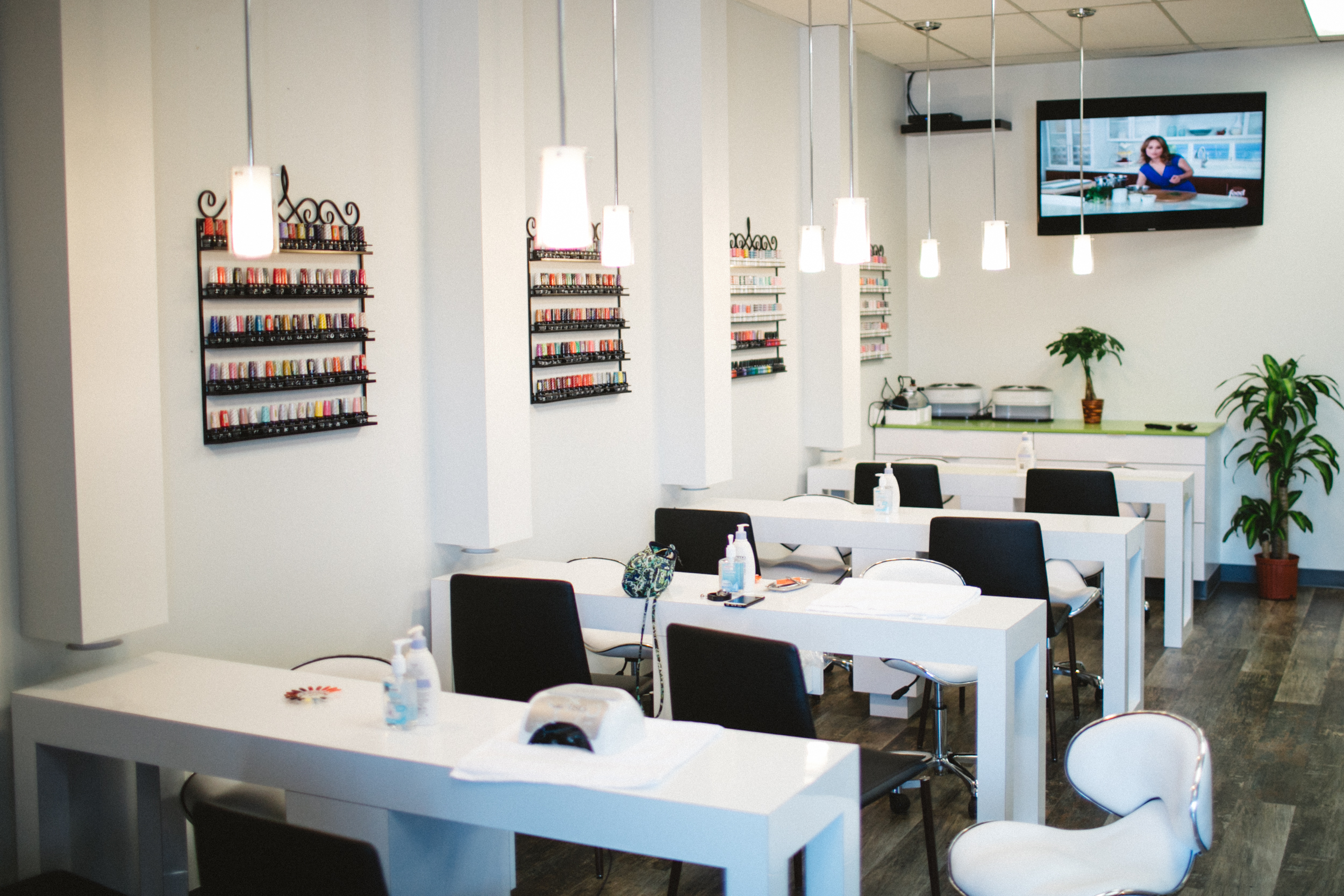 blush nail bar & spa