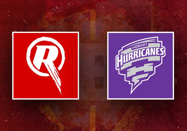 melbourne renegades vs hobart hurricanes match scorecard