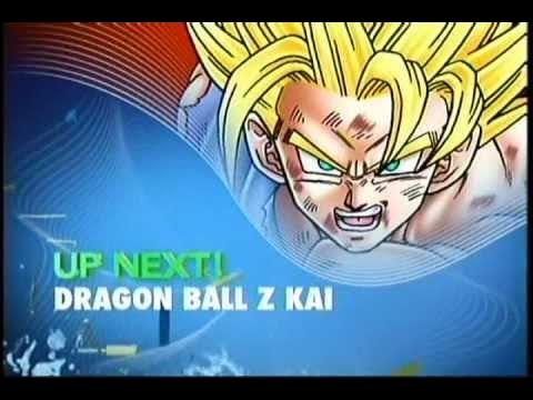 nicktoons dragon ball z kai