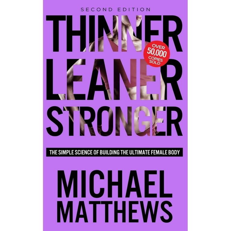 thinner leaner stronger book