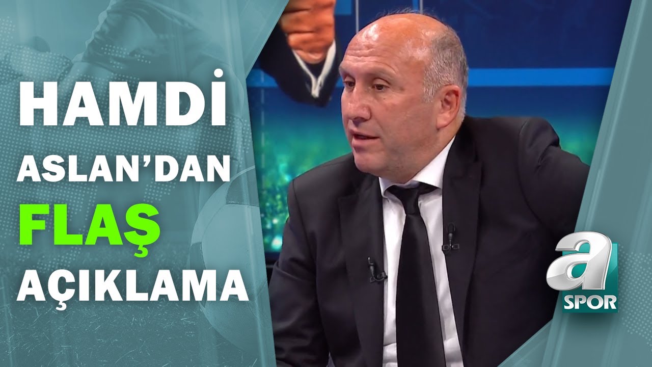 hamdi aslan kaç yaşında