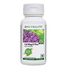 nutrilite calcium tablets