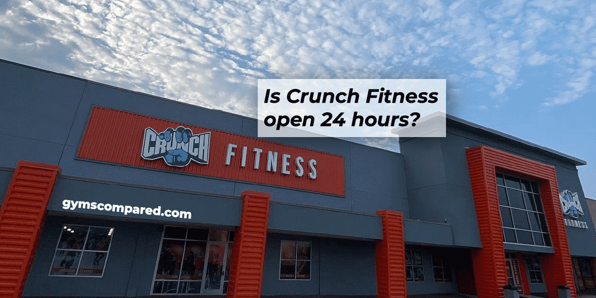 is crunch fitness 24 hours