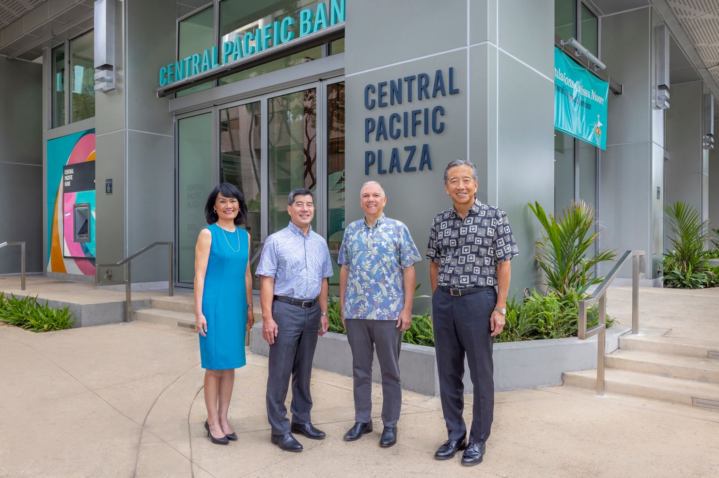 central pacific bank hawaii