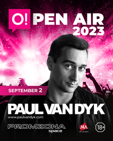 paul van dyk london 2023