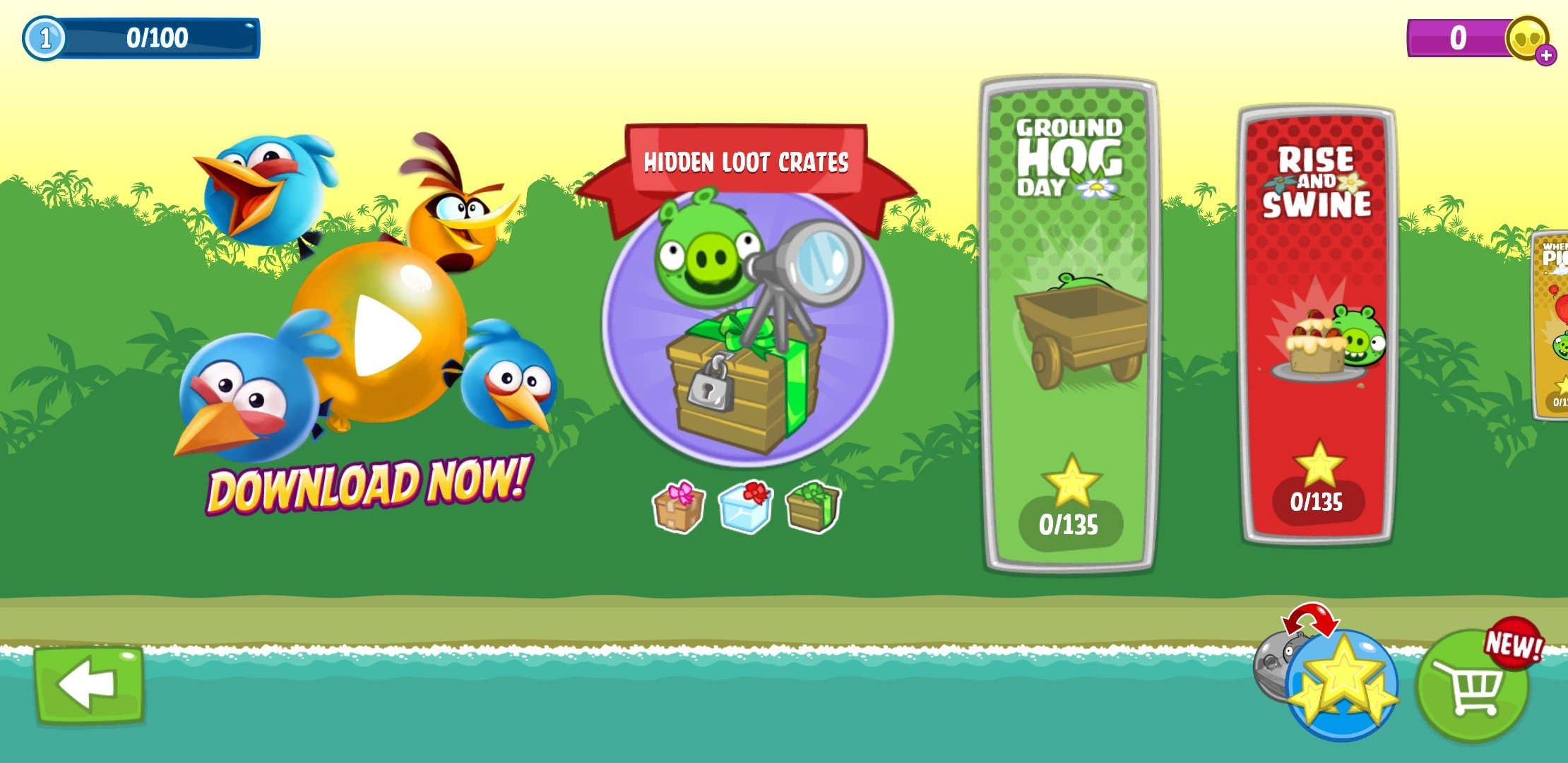 bad piggies apk free download