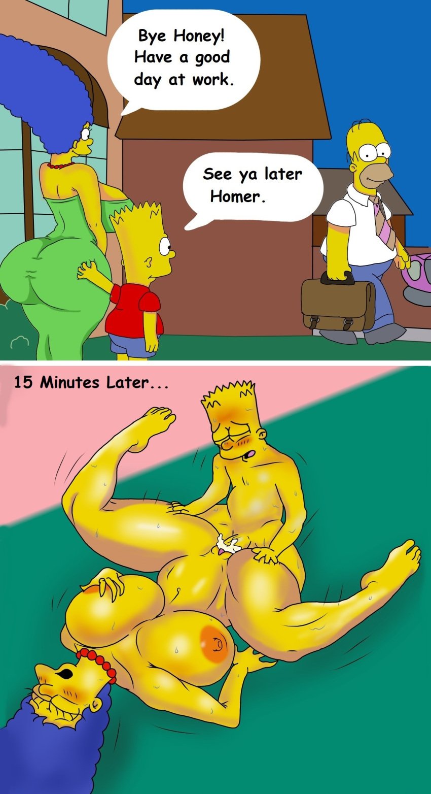 simpson rule34