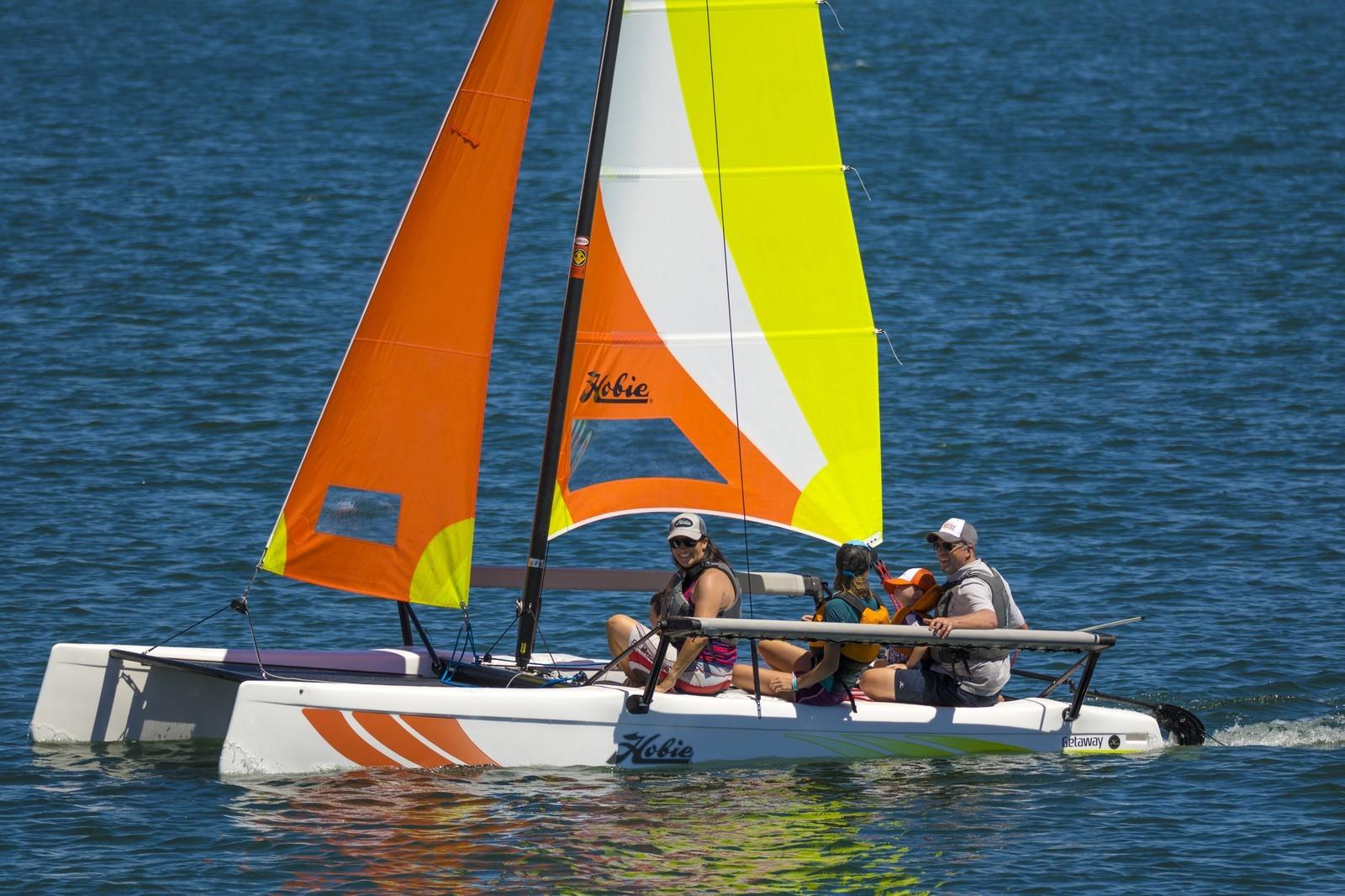 hobie catamaran for sale