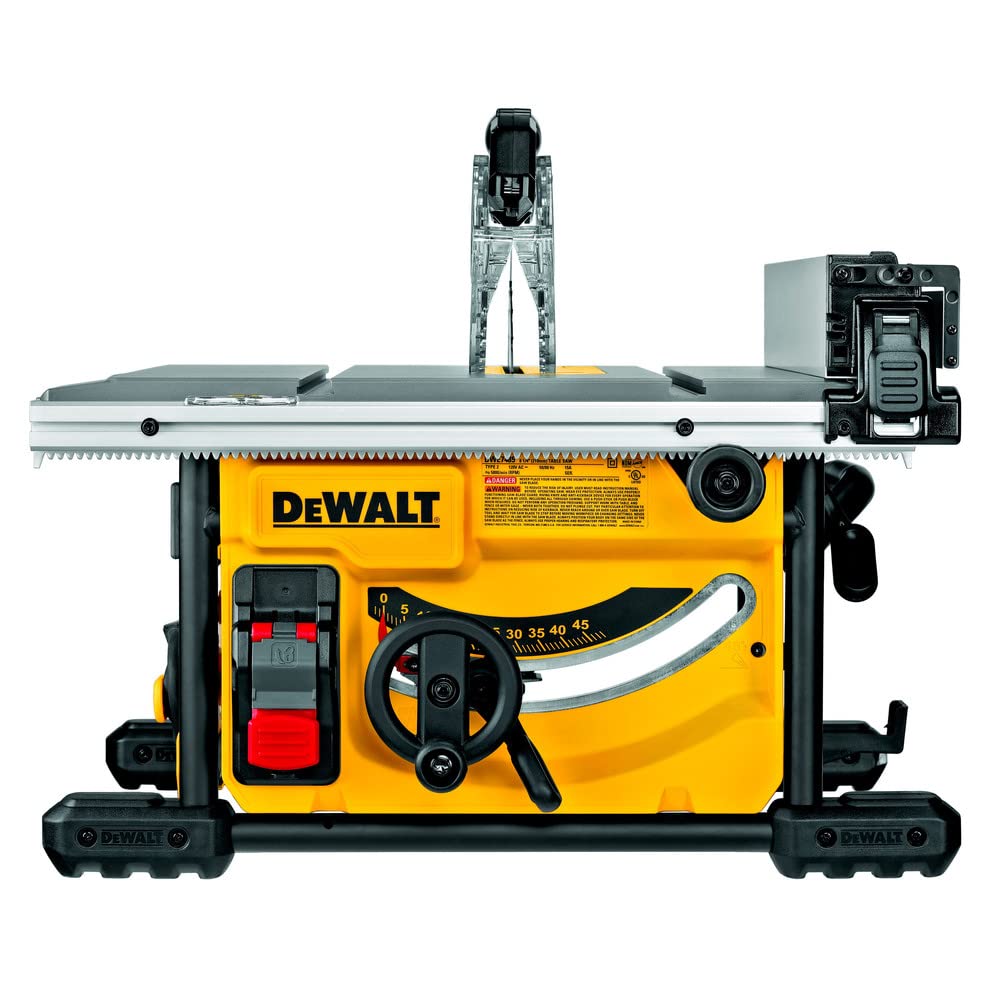 dewalt jobsite table saw