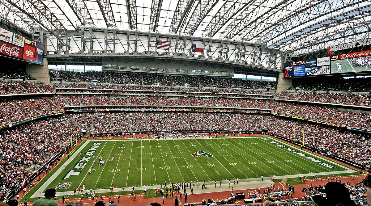 nrg stadium