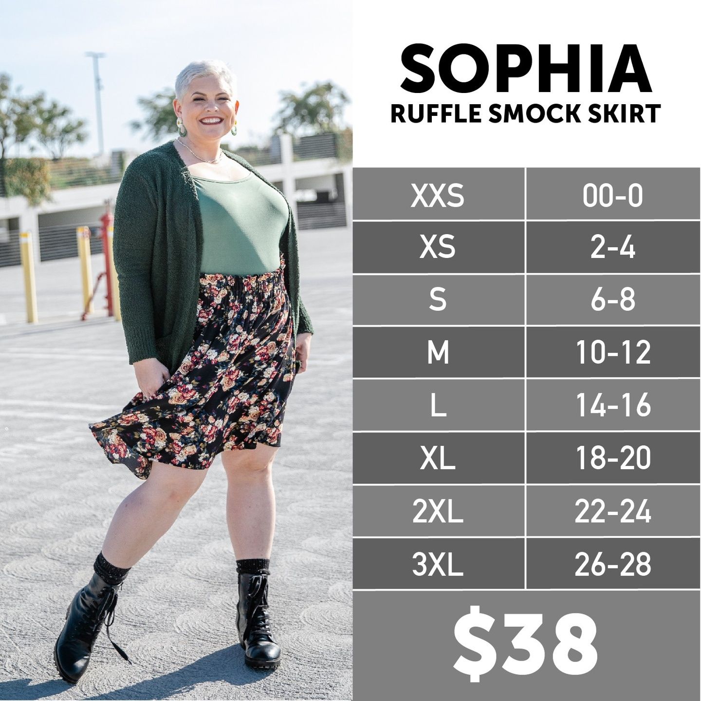 lularoe sophia