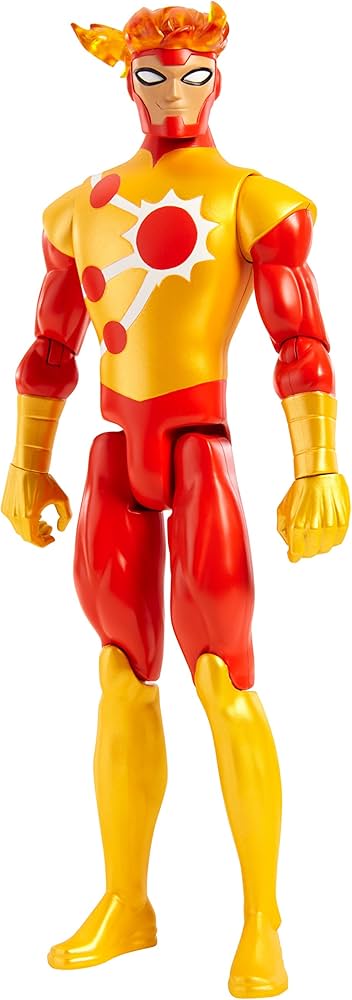 firestorm figura