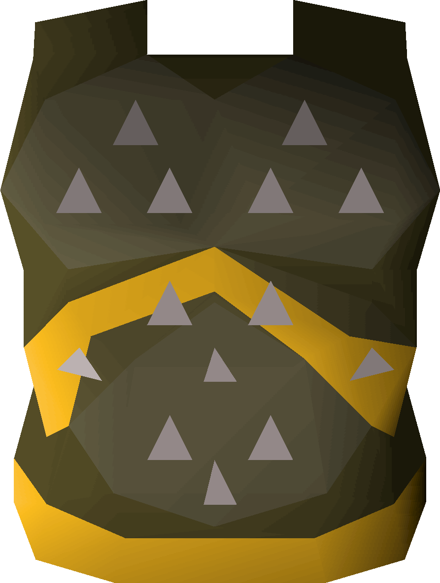 hard leather body osrs