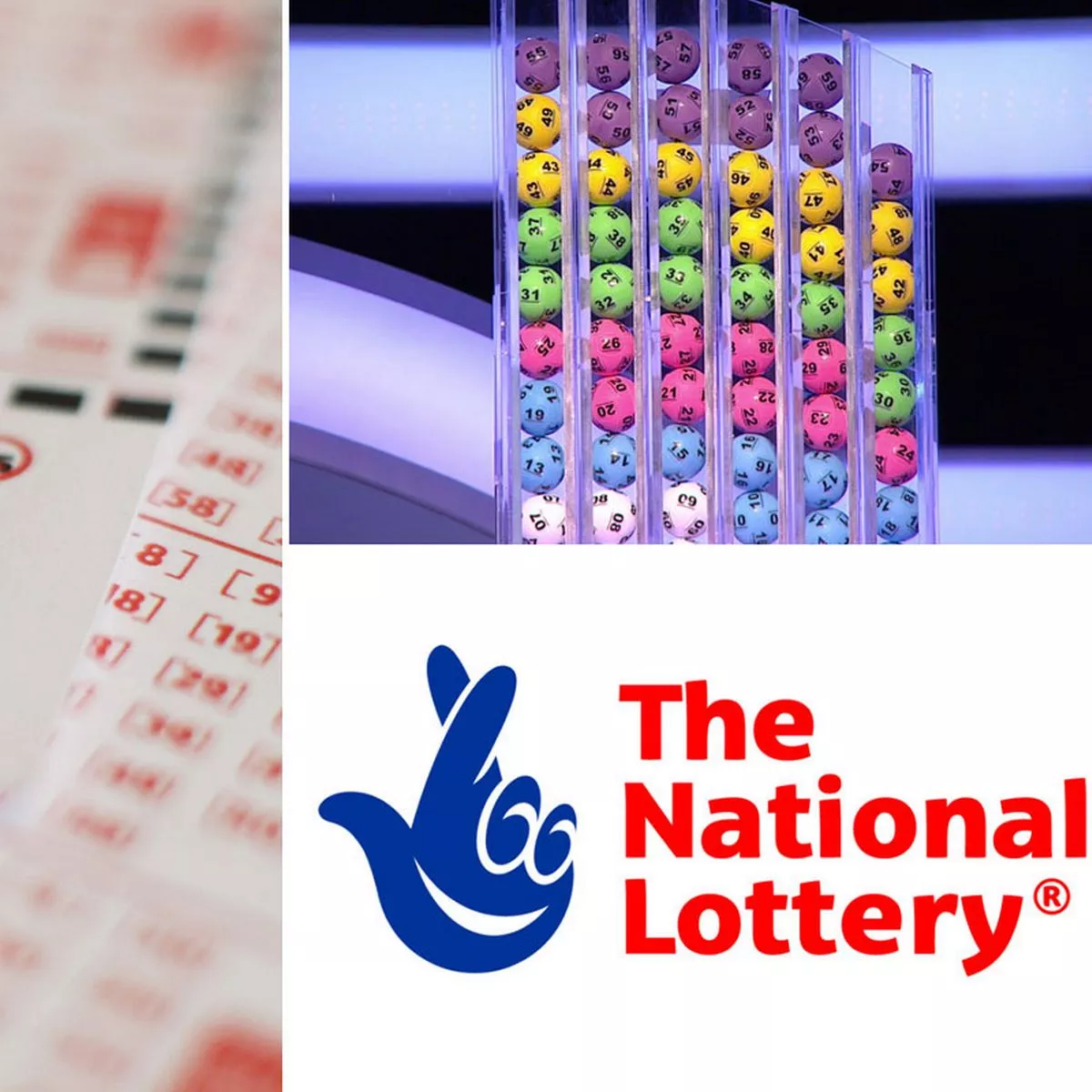 national lottery winners tonight