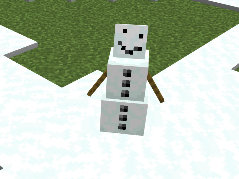 snow golem