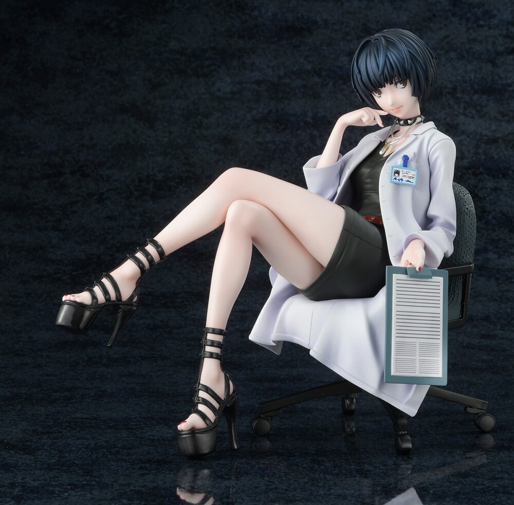 persona 5 tae takemi figure