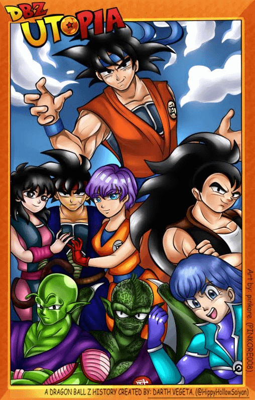 dragon ball z fanfiction