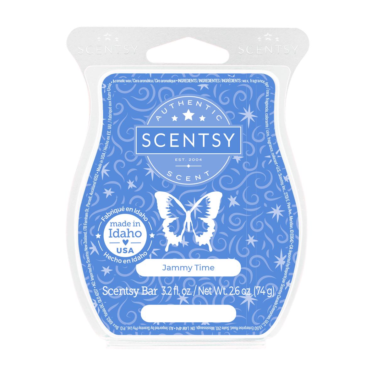 luna scentsy