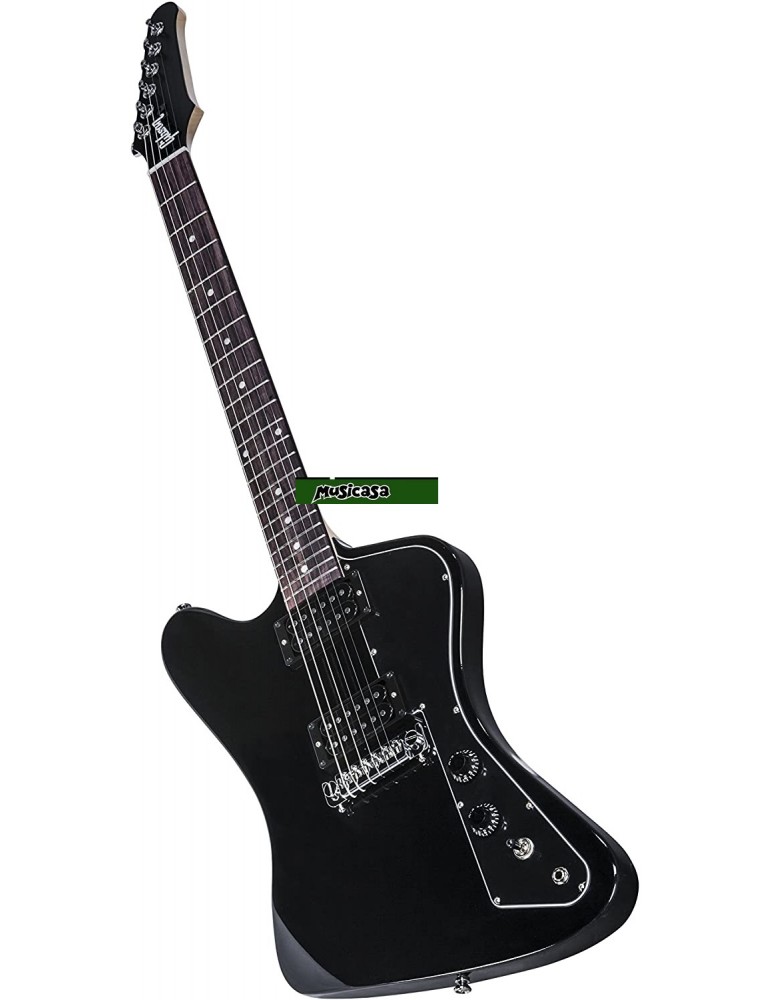 gibson firebird black pickguard