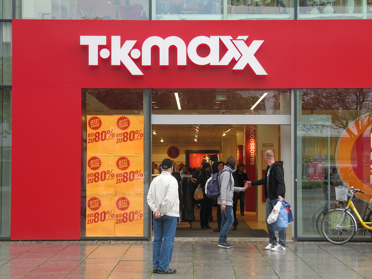 t k maxx wiki