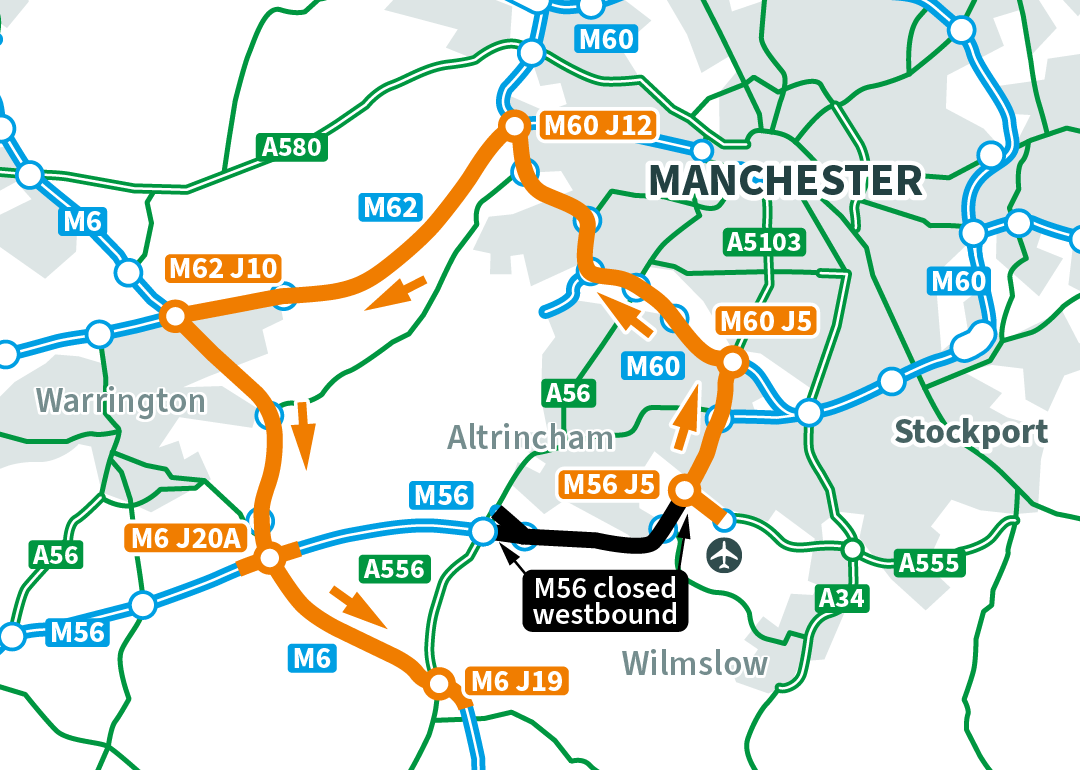 m56 closures