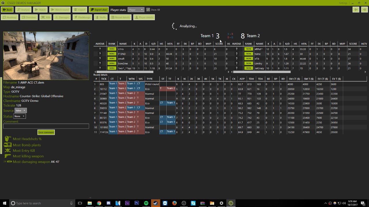 csgo demo manager