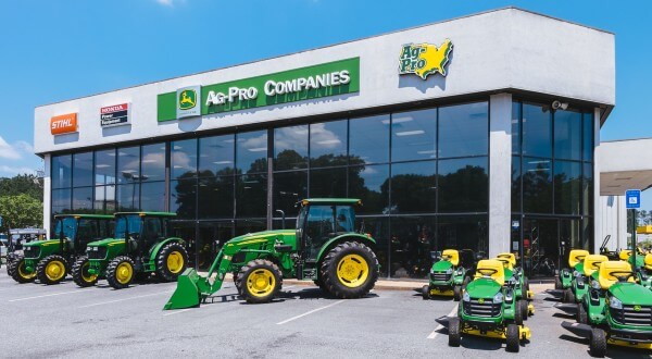 john deere dealerships near me