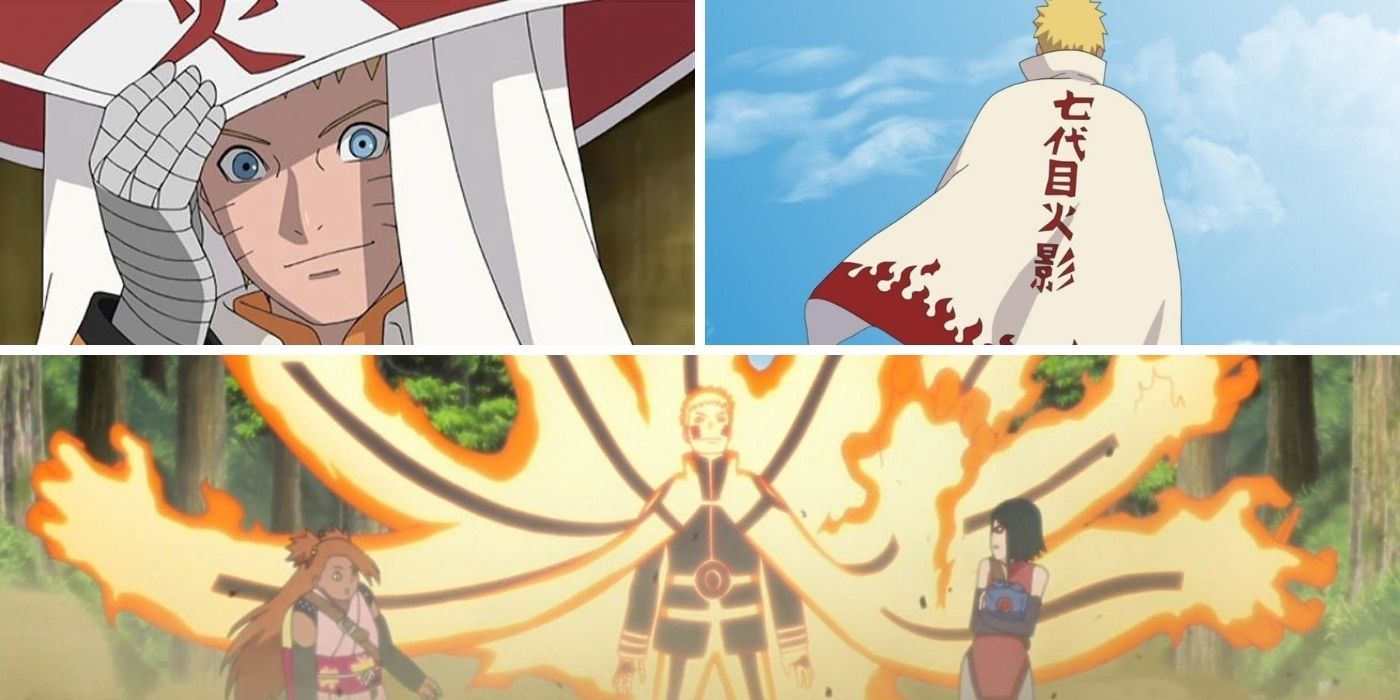 in welcher folge wird naruto hokage