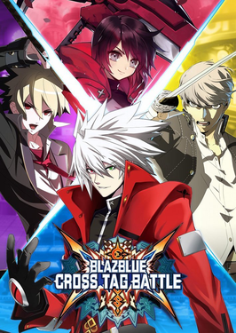 blazblue: cross tag battle