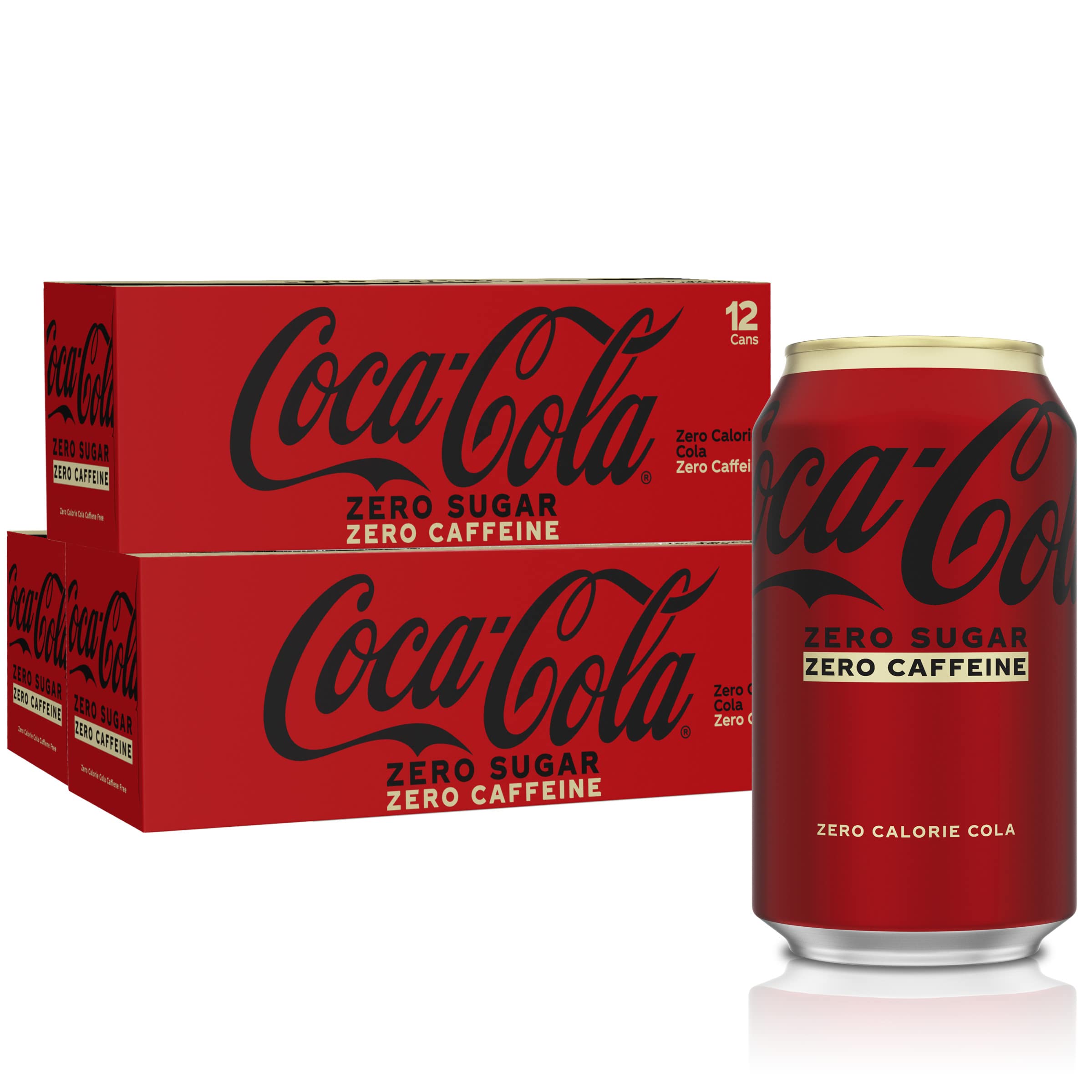 coke zero caffeine free near me