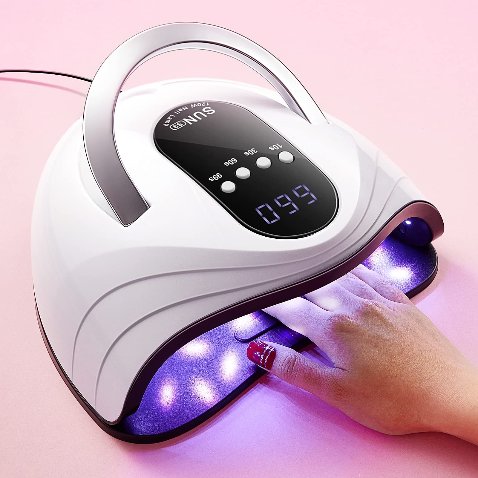 nail dryer machine