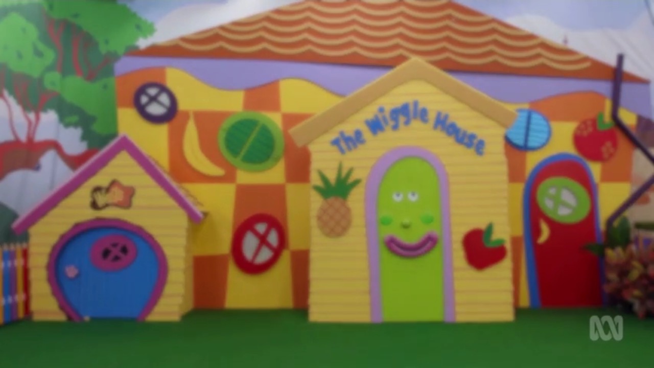 wiggles wiggle house