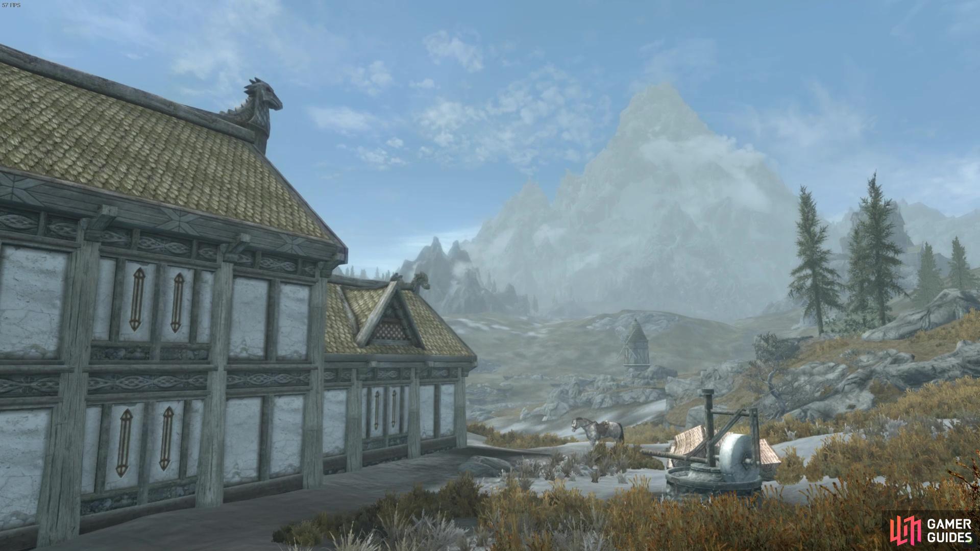 skyrim heljarchen hall