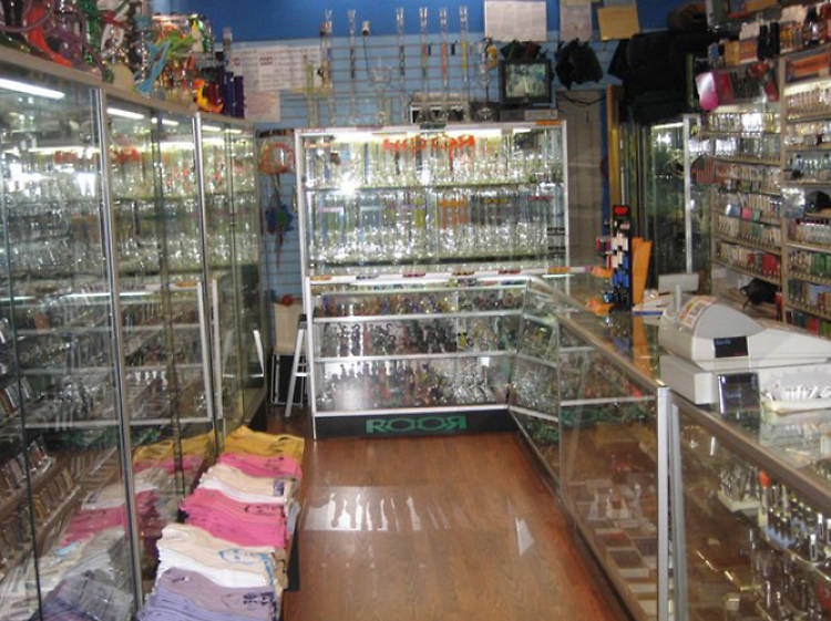 head shops near me