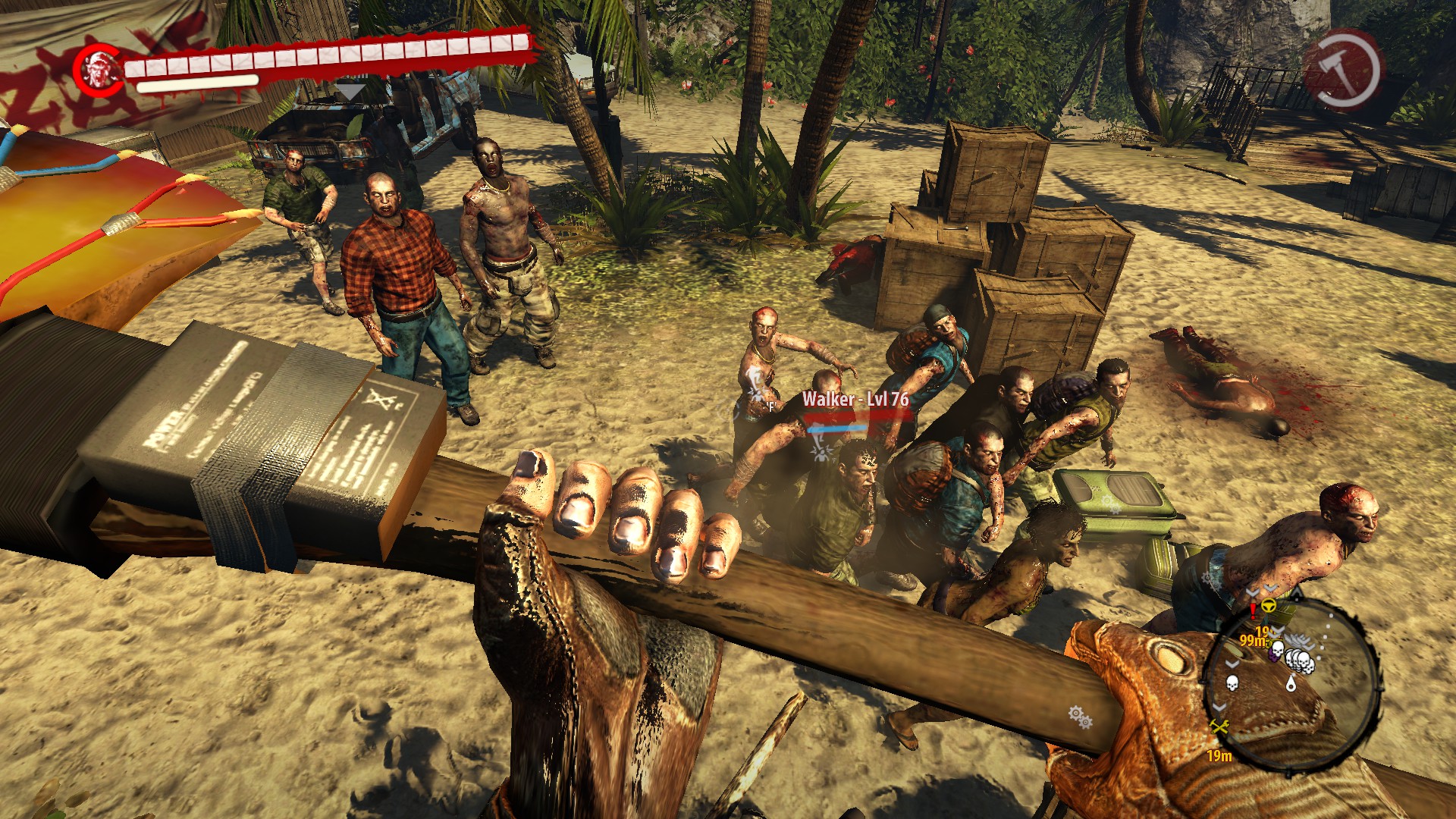 mods dead island