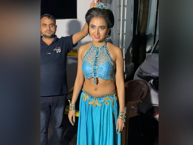 tejasswi prakash xxx