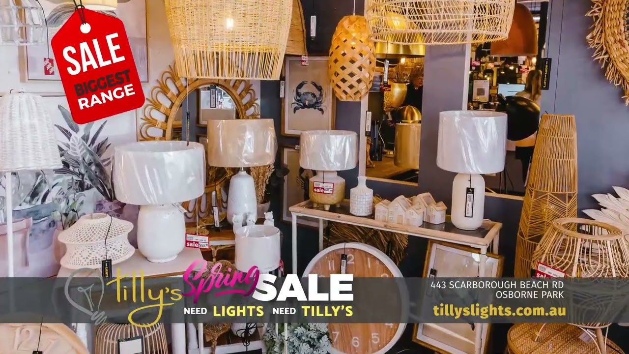 tillys lights