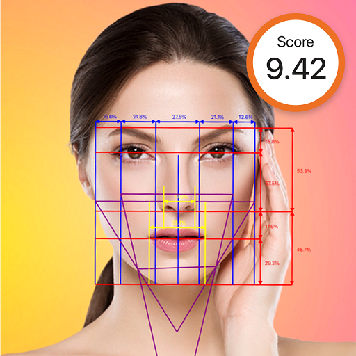 golden ratio face calculator