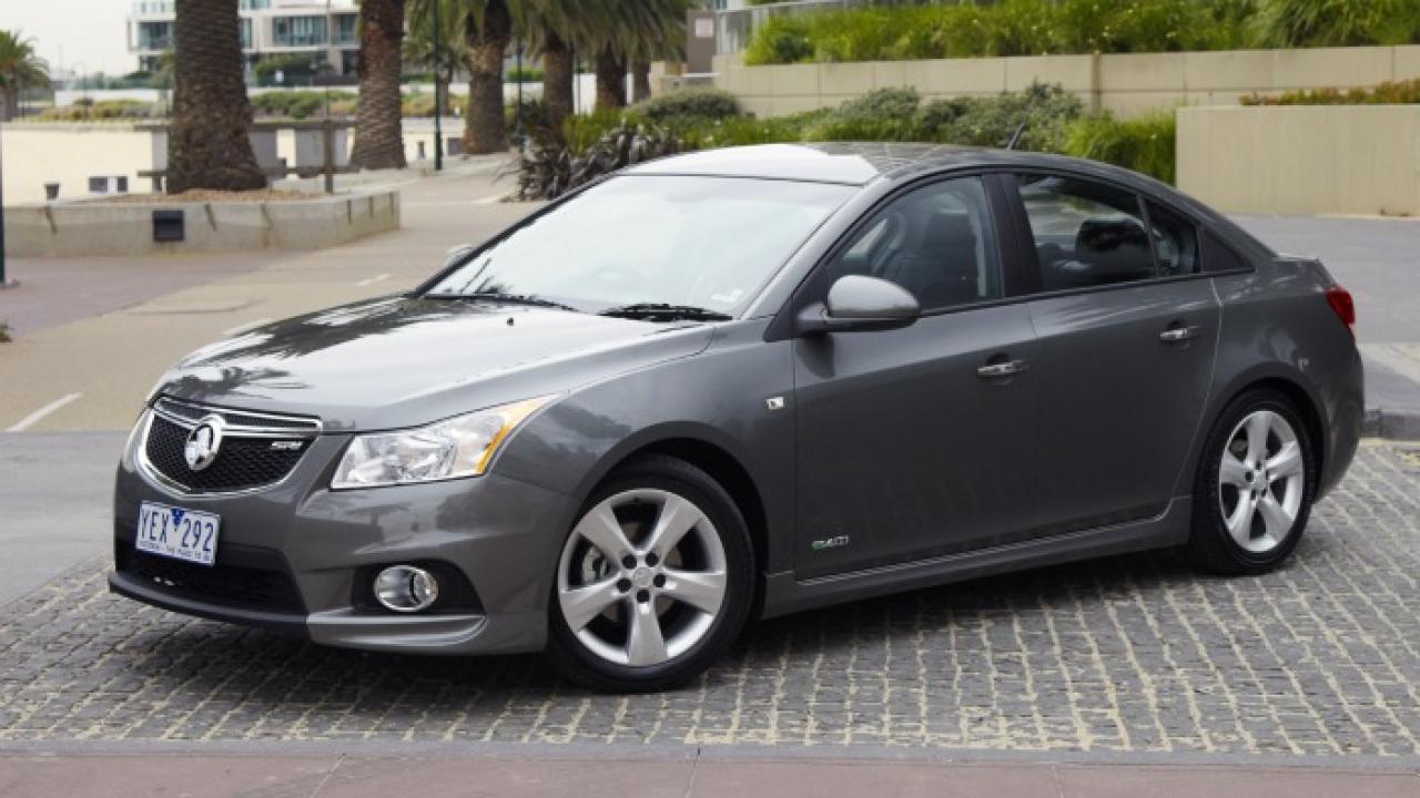 holden cruze reviews