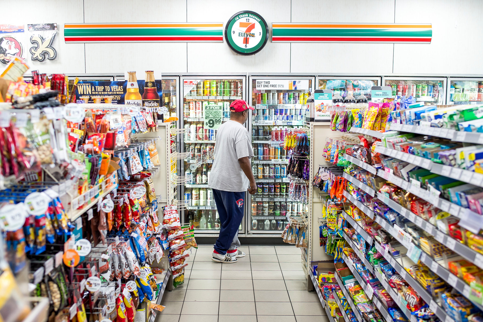 7-eleven convenience stores