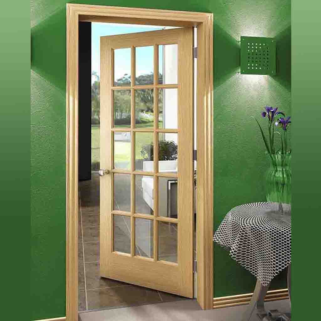 menards solid core door