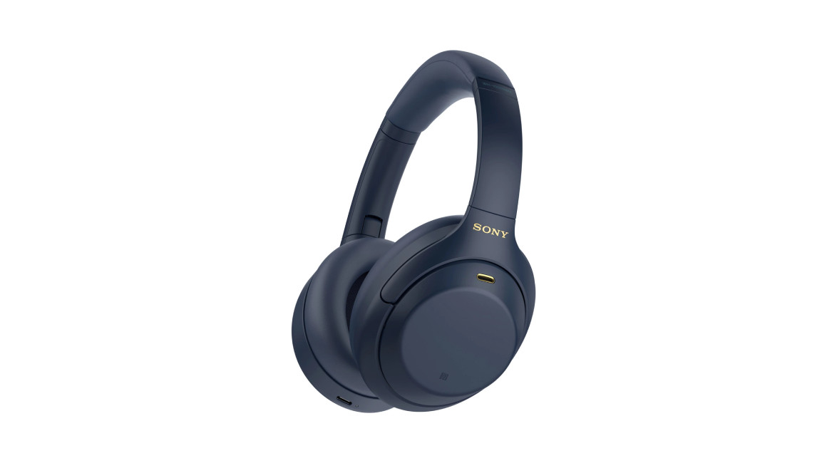 noise cancelling headphones sony wh-1000xm4