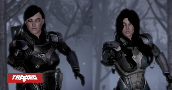 mod mass effect