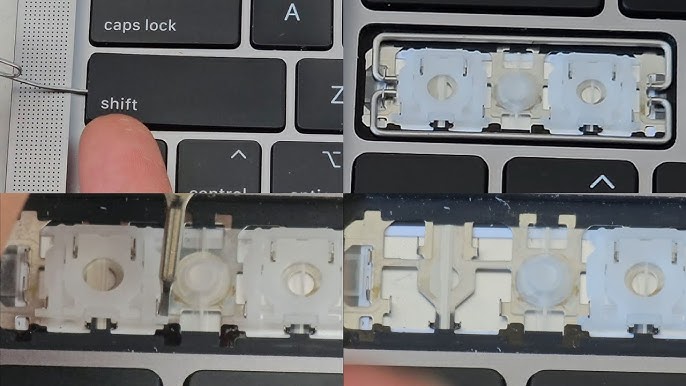 macbook startup shift key stuck force normal start up