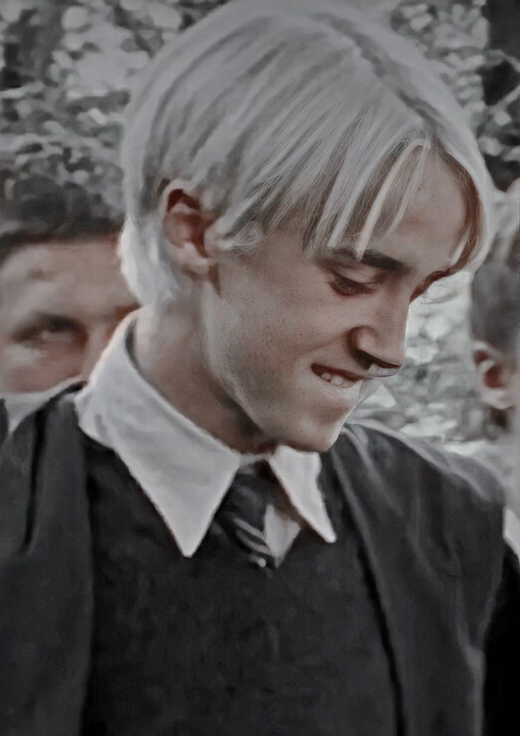 draco malfoy aesthetic