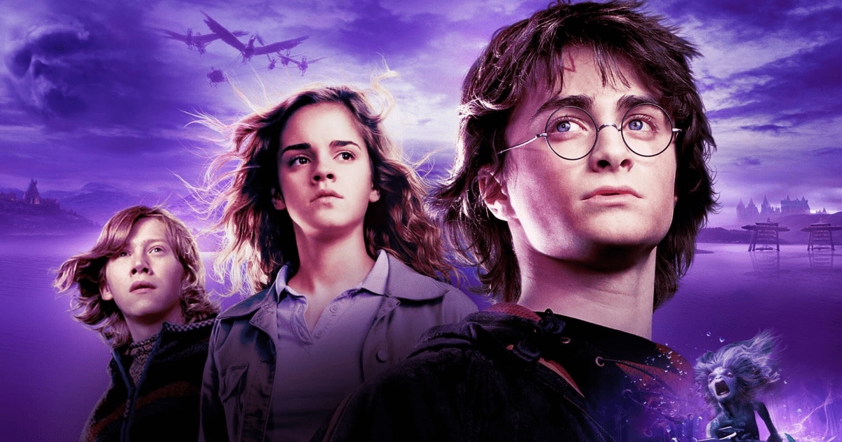 harry potter 4 watch movie