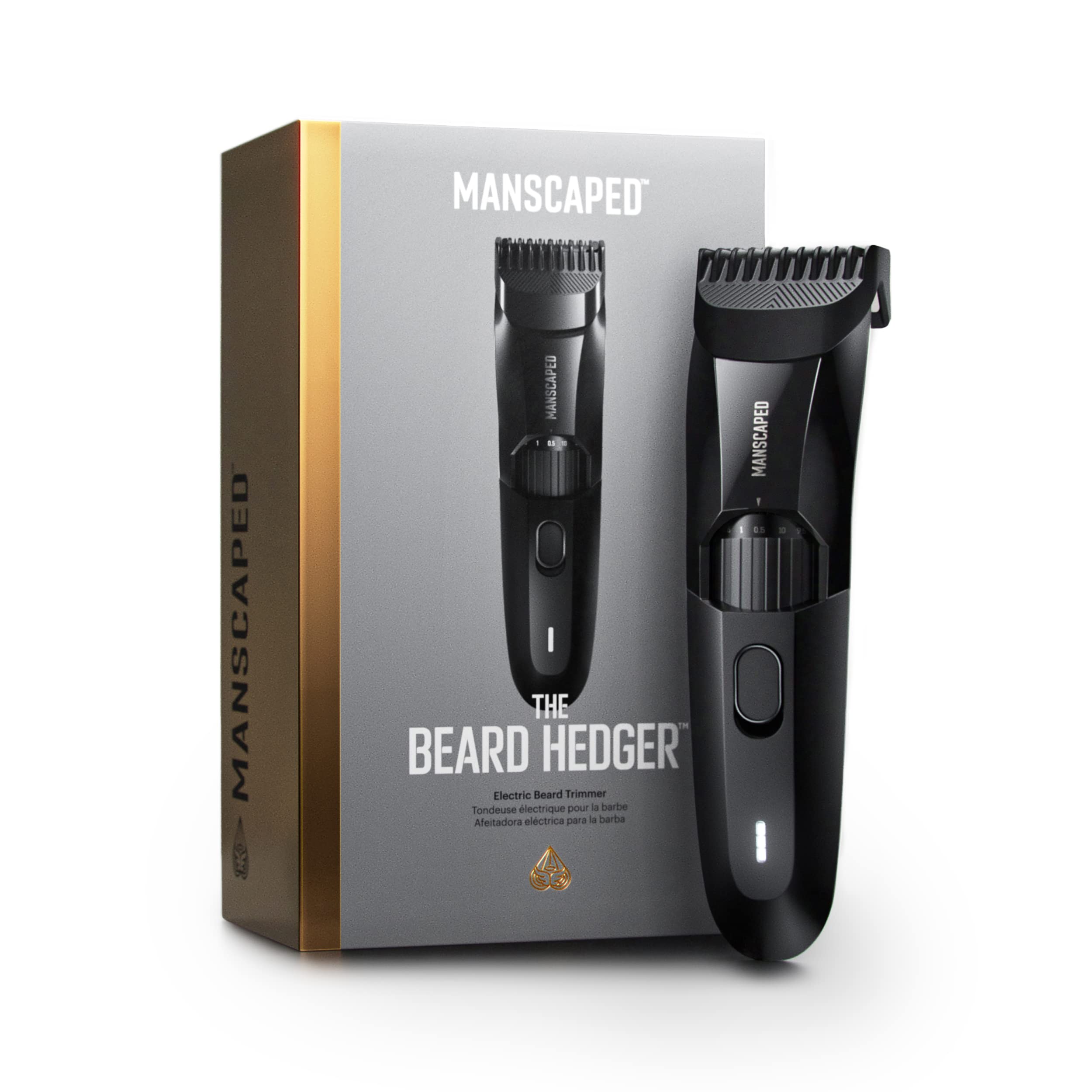 manscaping beard trimmer