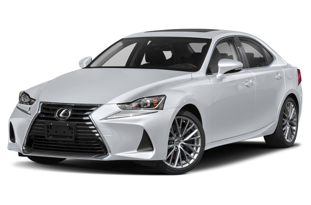 is the lexus is 300 reliable