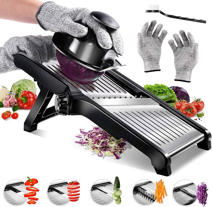 professional mandoline slicer uk