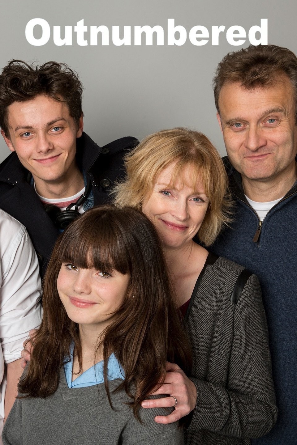 outnumbered tv programme